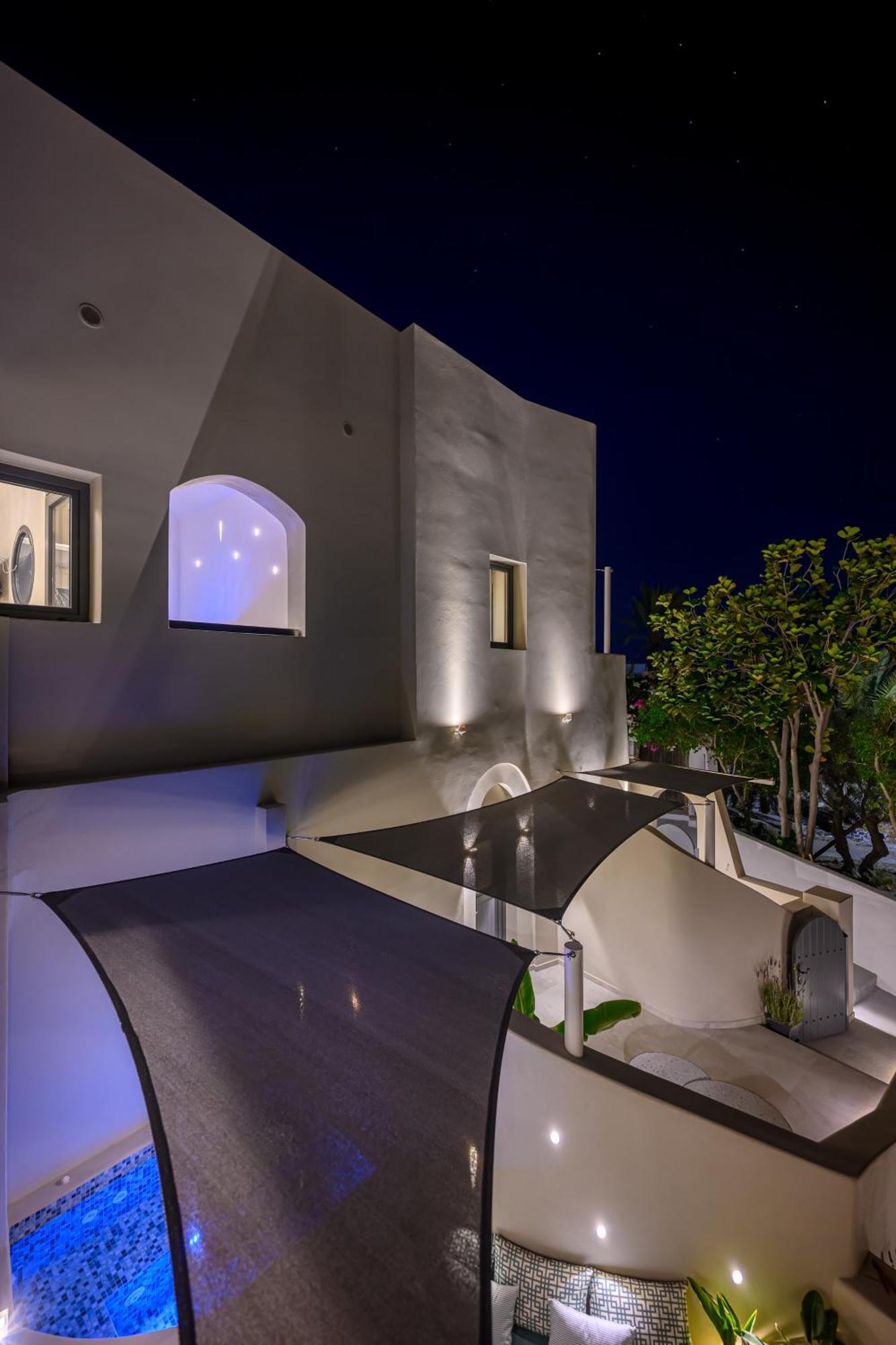 Galaria Serenity Suites Вотон Экстерьер фото