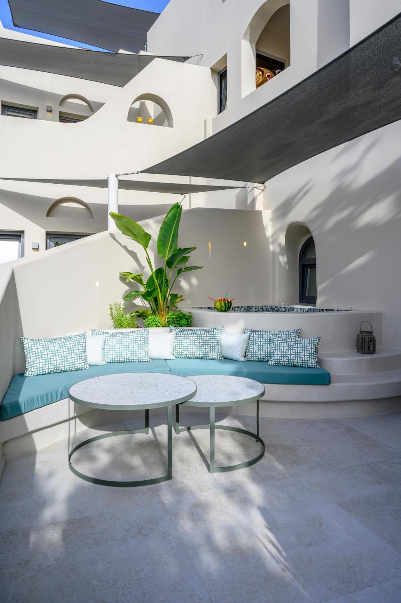 Galaria Serenity Suites Вотон Экстерьер фото